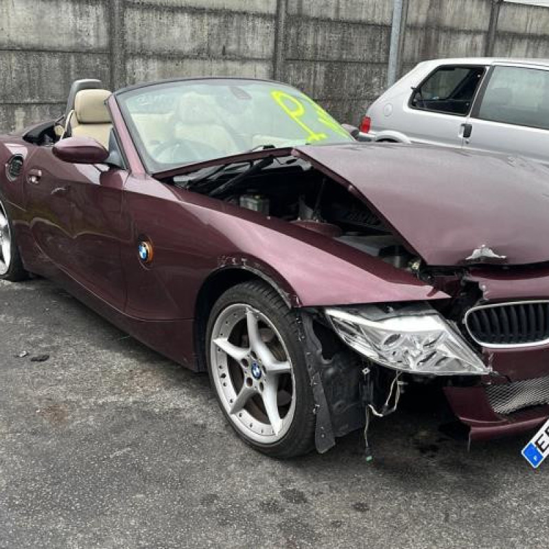 Bloc ABS (freins anti-blocage) BMW Z4 E85 Photo n°13