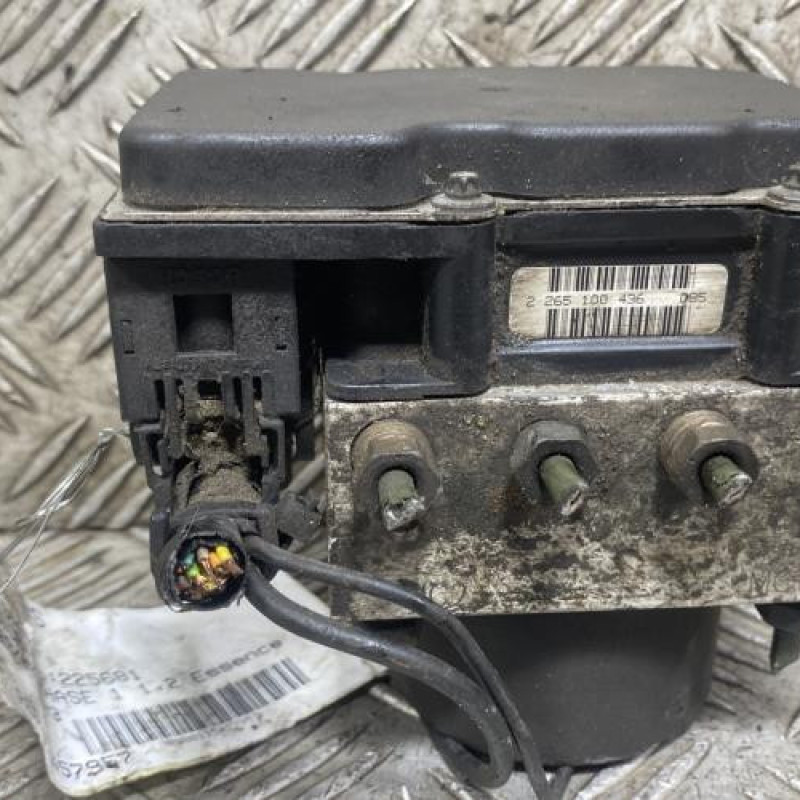 Bloc ABS (freins anti-blocage) NISSAN MICRA 3 Photo n°6