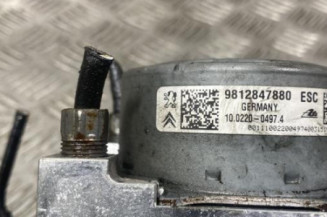 Bloc ABS (freins anti-blocage) PEUGEOT 208 1