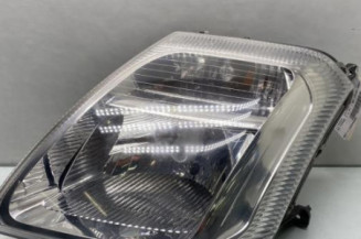 Optique avant principal gauche (feux)(phare) CITROEN C2 Photo n°1