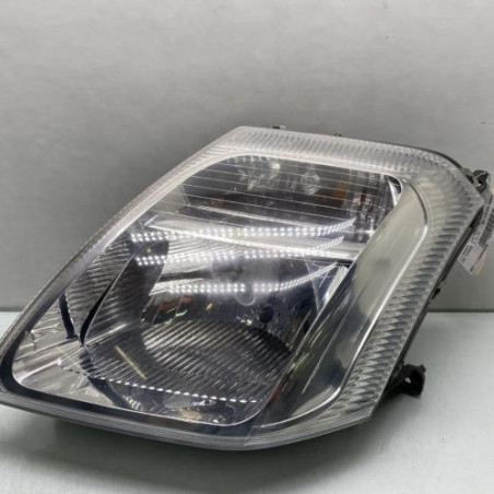 Optique avant principal gauche (feux)(phare) CITROEN C2 Photo n°1