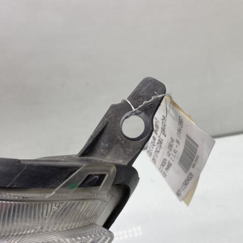 Optique avant principal gauche (feux)(phare) CITROEN C2 Photo n°3