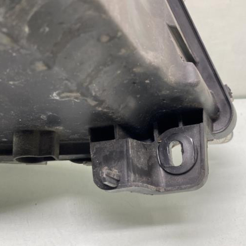 Optique avant principal gauche (feux)(phare) CITROEN C2 Photo n°4