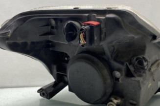 Optique avant principal gauche (feux)(phare) CITROEN C2