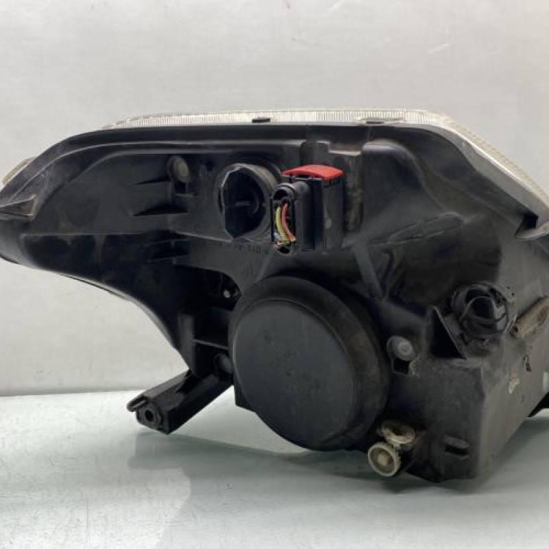 Optique avant principal gauche (feux)(phare) CITROEN C2 Photo n°5