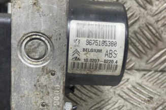 Bloc ABS (freins anti-blocage) PEUGEOT 206+