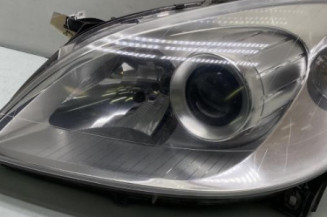 Optique avant principal gauche (feux)(phare) MERCEDES CLASSE B 245 Photo n°1