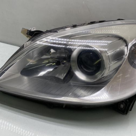 Optique avant principal gauche (feux)(phare) MERCEDES CLASSE B 245 Photo n°1