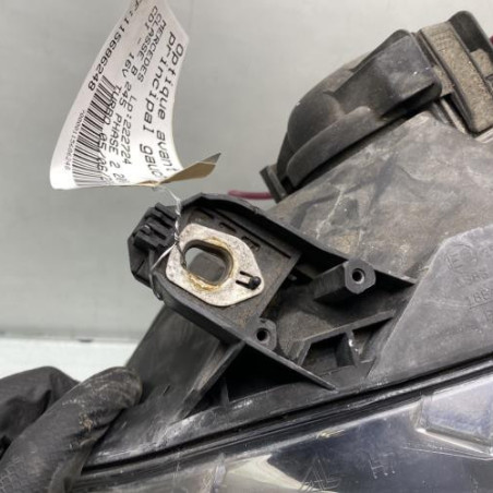 Optique avant principal gauche (feux)(phare) MERCEDES CLASSE B 245