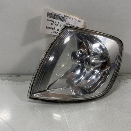 Optique avant secondaire gauche (feux)(clignotant) VOLKSWAGEN POLO 3 Photo n°1