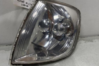 Optique avant secondaire gauche (feux)(clignotant) VOLKSWAGEN POLO 3