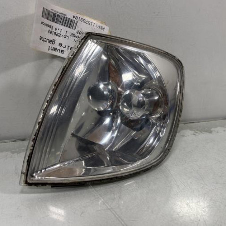 Optique avant secondaire gauche (feux)(clignotant) VOLKSWAGEN POLO 3