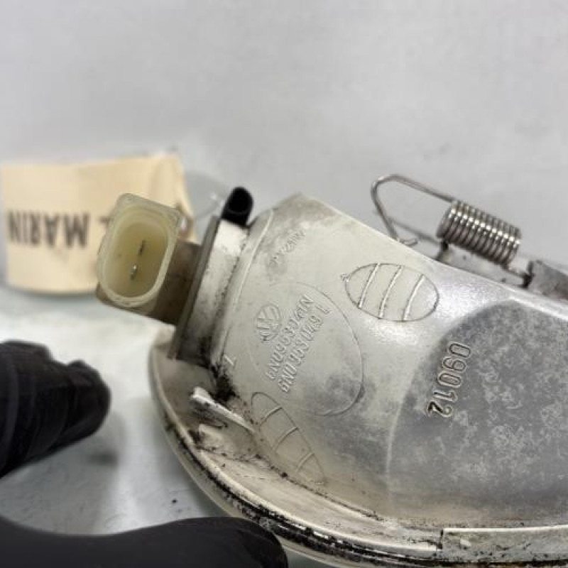 Optique avant secondaire gauche (feux)(clignotant) VOLKSWAGEN POLO 3 Photo n°4