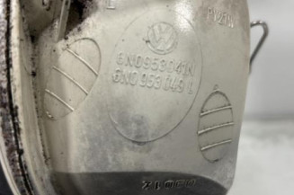 Optique avant secondaire gauche (feux)(clignotant) VOLKSWAGEN POLO 3