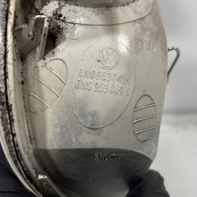 Optique avant secondaire gauche (feux)(clignotant) VOLKSWAGEN POLO 3 Photo n°5