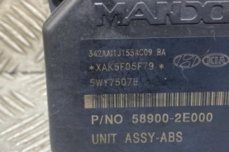 Bloc ABS (freins anti-blocage) HYUNDAI TUCSON 1