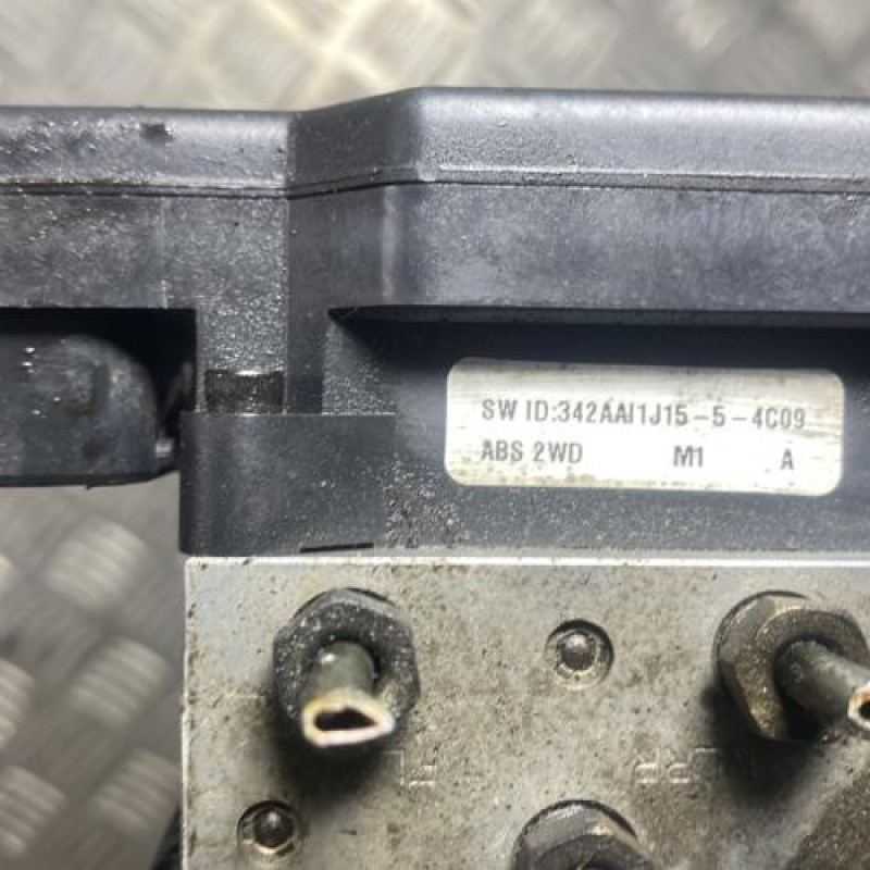 Bloc ABS (freins anti-blocage) HYUNDAI TUCSON 1 Photo n°4