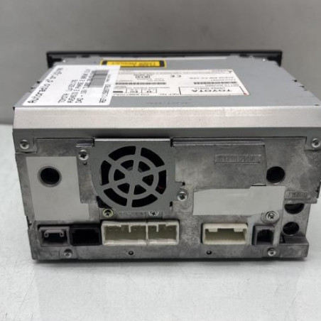 Autoradio d'origine TOYOTA AVENSIS 2