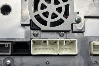 Autoradio d'origine TOYOTA AVENSIS 2