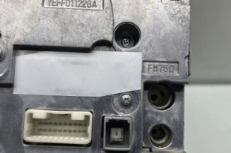 Autoradio d'origine TOYOTA AVENSIS 2