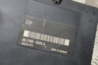 Bloc ABS (freins anti-blocage) NISSAN PATHFINDER 2