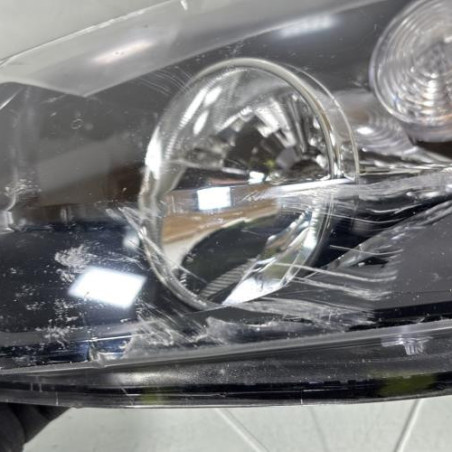 Optique avant principal gauche (feux)(phare) VOLKSWAGEN GOLF 6