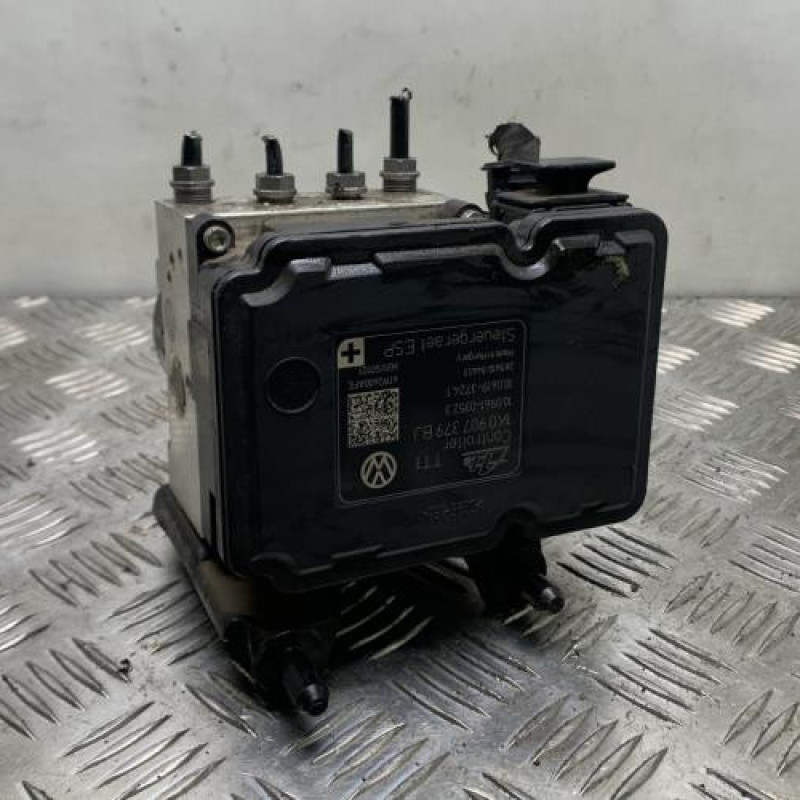 Bloc ABS (freins anti-blocage) VOLKSWAGEN GOLF 6 Photo n°1