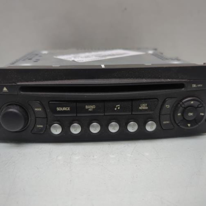 Autoradio d'origine CITROEN C3 PICASSO Photo n°1