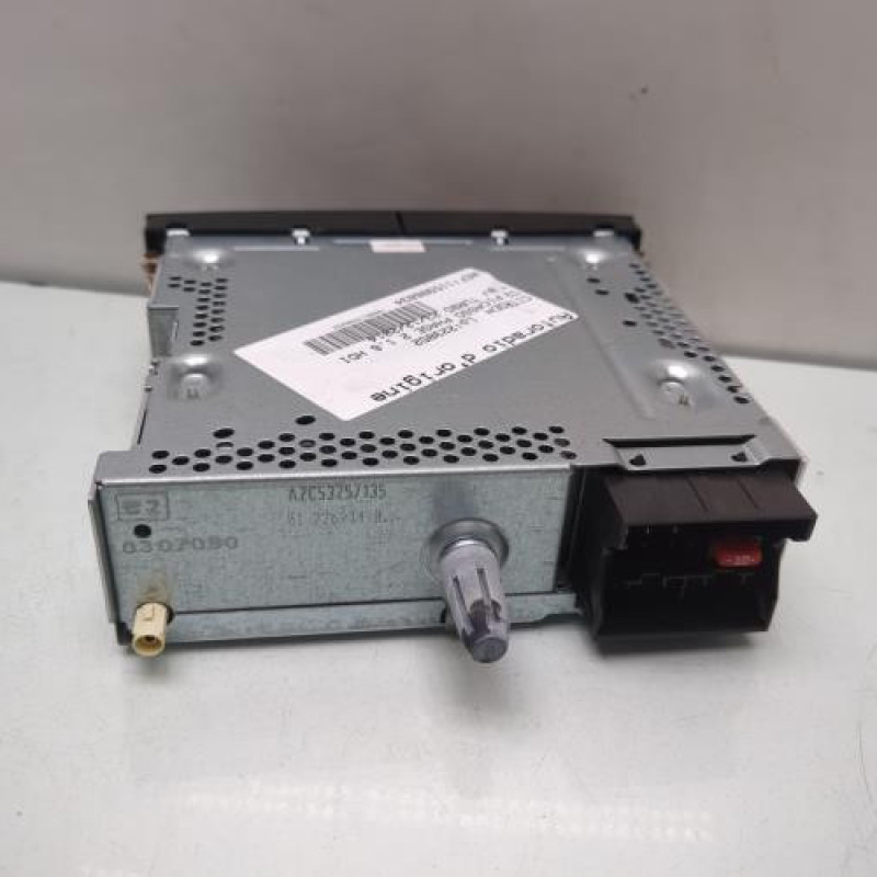 Autoradio d'origine CITROEN C3 PICASSO Photo n°2