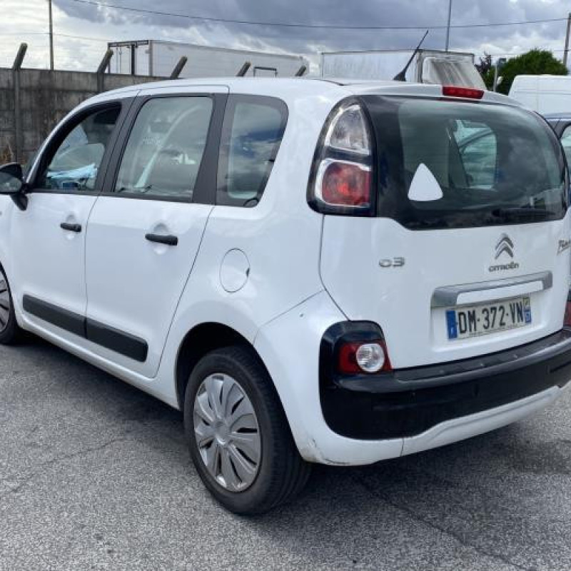 Autoradio d'origine CITROEN C3 PICASSO Photo n°10