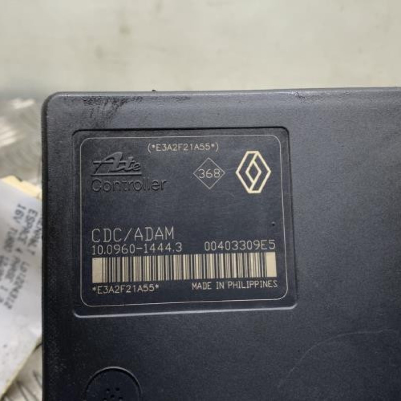 Bloc ABS (freins anti-blocage) RENAULT ESPACE 4 Photo n°5