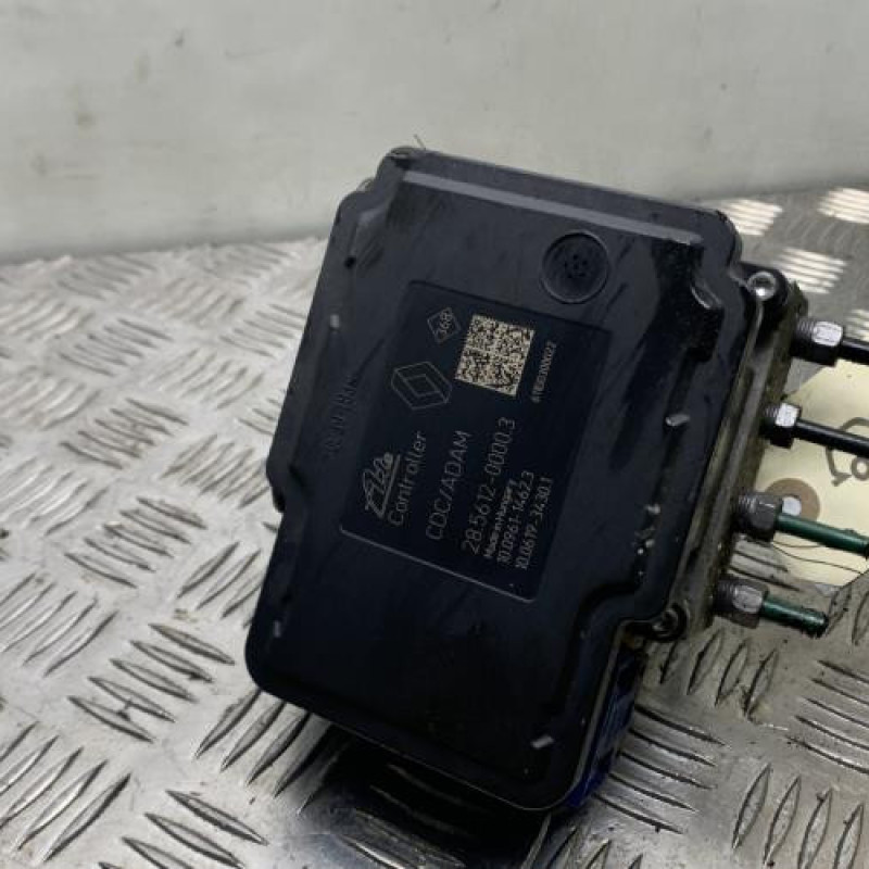 Bloc ABS (freins anti-blocage) RENAULT LAGUNA 3 Photo n°1