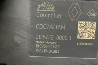 Bloc ABS (freins anti-blocage) RENAULT LAGUNA 3