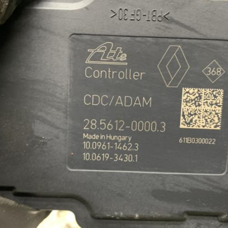 Bloc ABS (freins anti-blocage) RENAULT LAGUNA 3