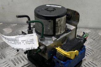 Bloc ABS (freins anti-blocage) RENAULT LAGUNA 3