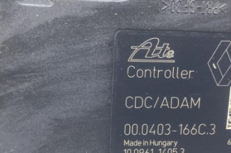 Bloc ABS (freins anti-blocage) RENAULT LAGUNA 3