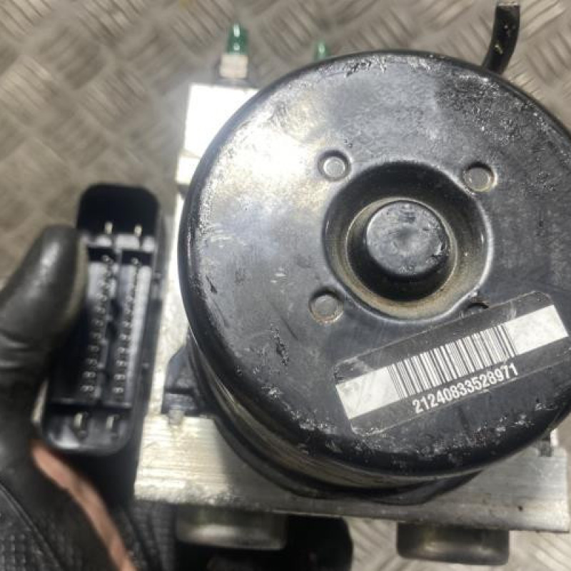 Bloc ABS (freins anti-blocage) RENAULT LAGUNA 3 Photo n°9