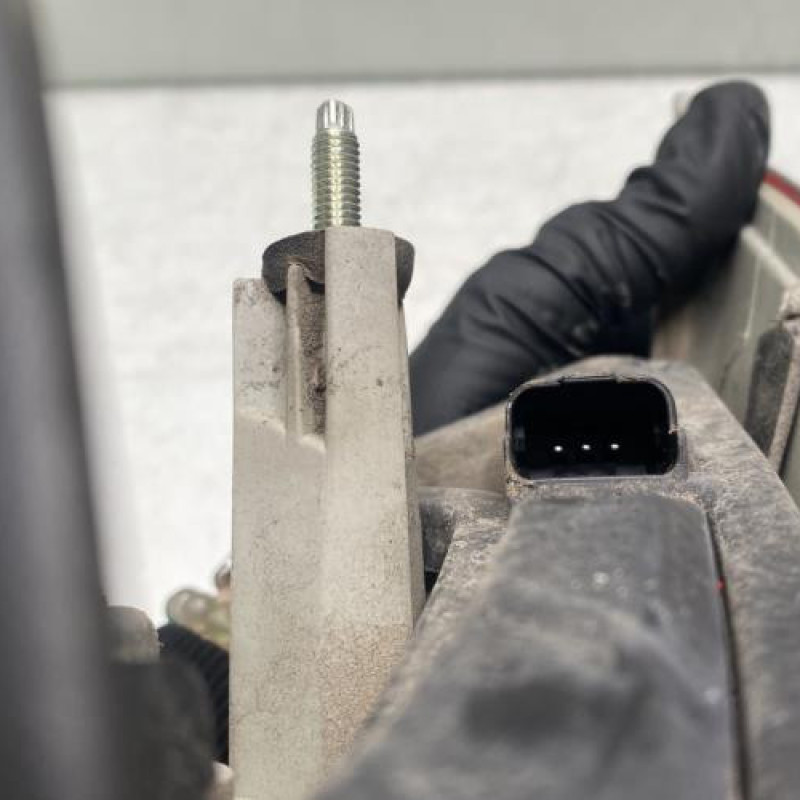 Feu arriere principal droit (feux) RENAULT LAGUNA 3 Photo n°3