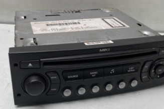 Autoradio d'origine PEUGEOT PARTNER 2 Photo n°1