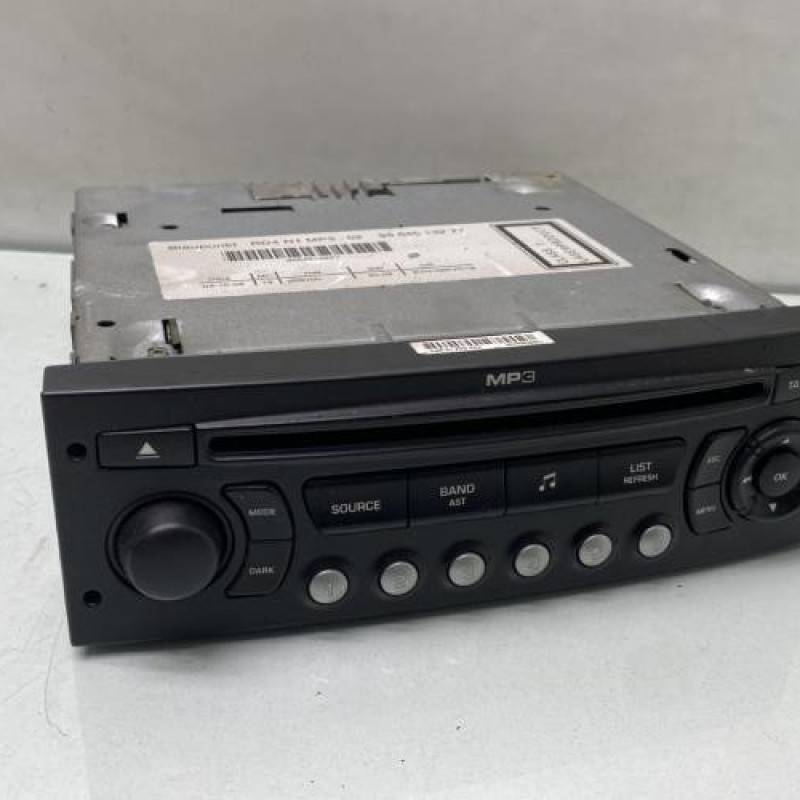 Autoradio d'origine PEUGEOT PARTNER 2 Photo n°1