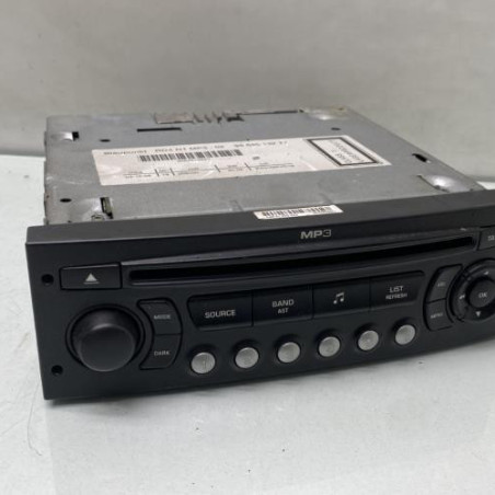 Autoradio d'origine PEUGEOT PARTNER 2 Photo n°1