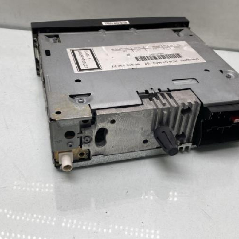 Autoradio d'origine PEUGEOT PARTNER 2 Photo n°2