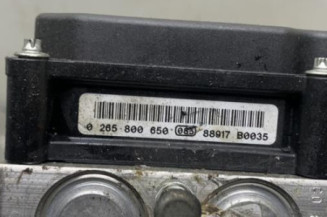 Bloc ABS (freins anti-blocage) PEUGEOT PARTNER 2