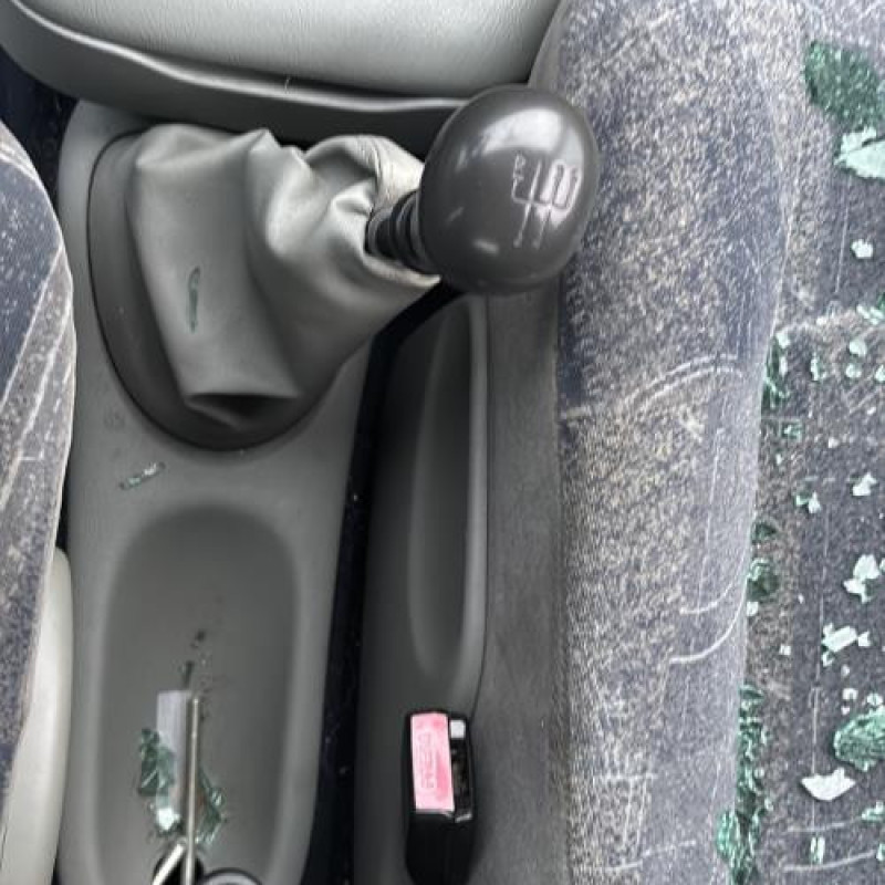 Anti brouillard droit (feux) RENAULT SCENIC 1 Photo n°20