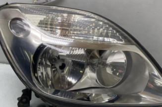 Optique avant principal droit (feux)(phare) RENAULT SCENIC 1 Photo n°1