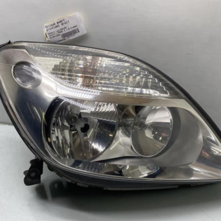 Optique avant principal droit (feux)(phare) RENAULT SCENIC 1 Photo n°1