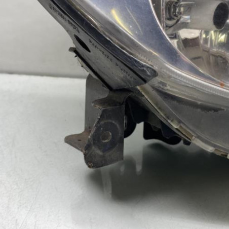 Optique avant principal droit (feux)(phare) RENAULT SCENIC 1