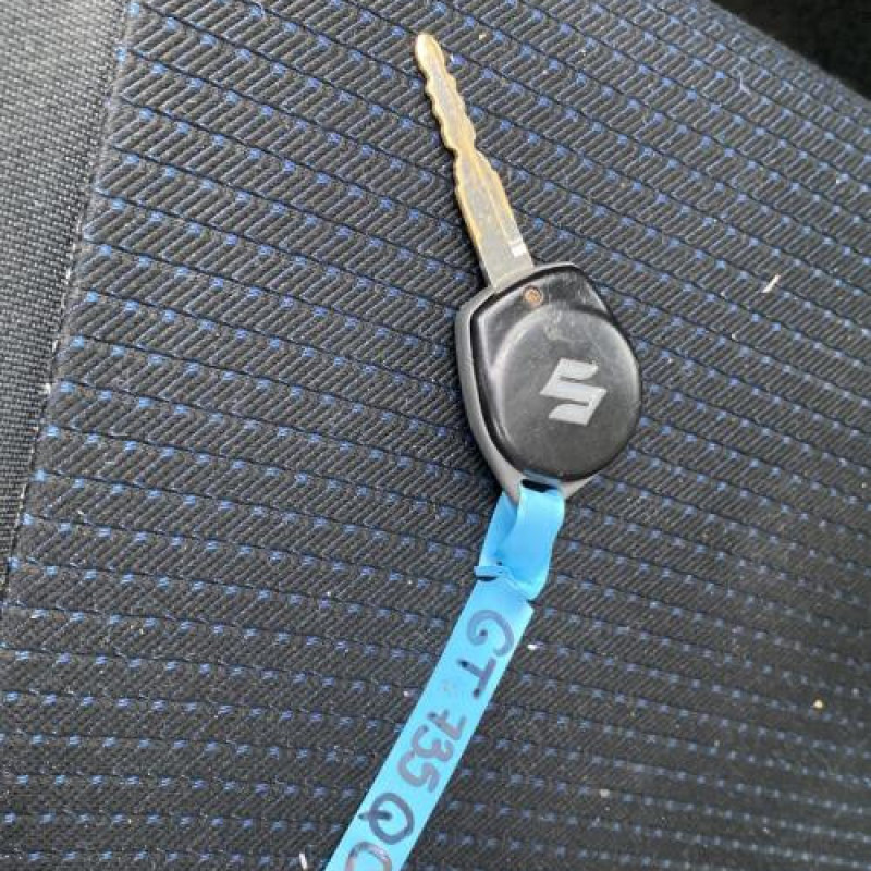 Moteur SUZUKI SWIFT 3 Photo n°19