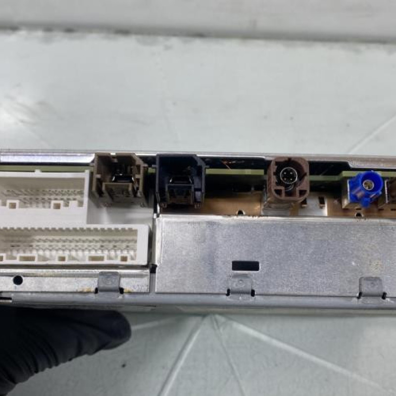 Autoradio d'origine RENAULT CLIO 5 Photo n°3