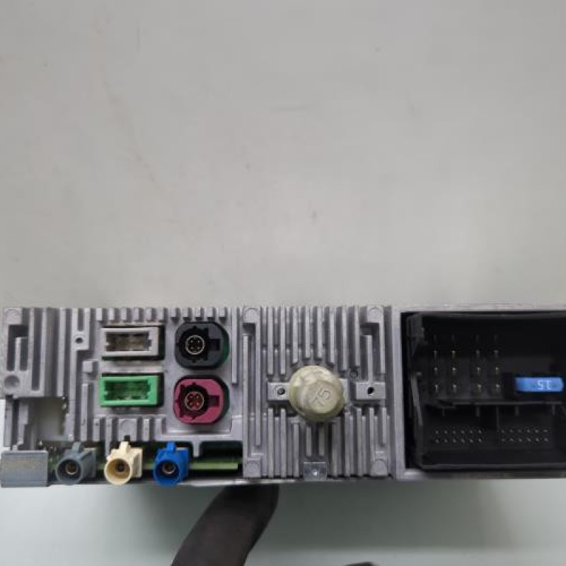 Autoradio d'origine PEUGEOT 308 2 Photo n°3